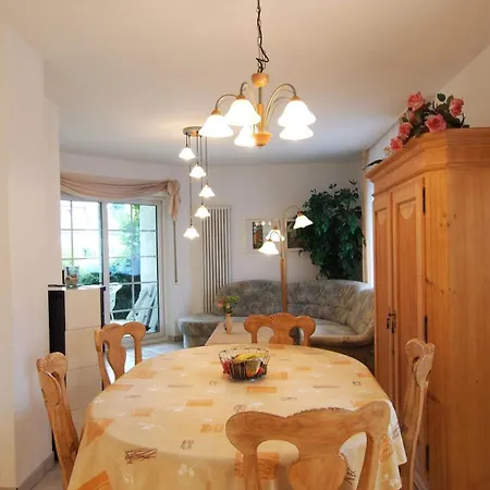 Birkmaase 18 - Komfort Im 4-sterne-ferienhaus Yvonne Eg Appartement Zingst