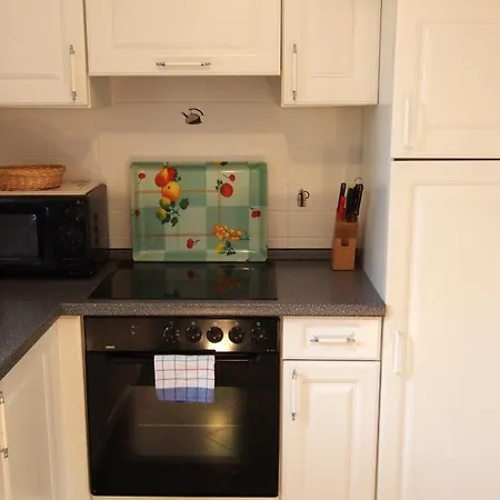 Appartement Birkmaase 18 - Komfort Im 4-sterne-ferienhaus Yvonne Eg *