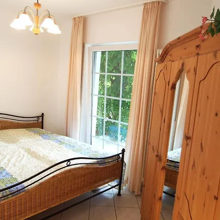 Birkmaase 18 - Komfort Im 4-sterne-ferienhaus Yvonne Eg * Zingst